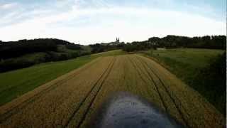 preview picture of video 'Rookie QR FPV GoPro onboard Bad Staffelstein'