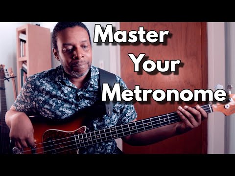 Mastering Your Metronome: The Essential Metronome Practice Technique