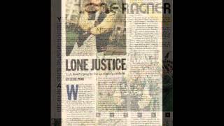 Mama Said You're Doing Me Wrong - Lone Justice live