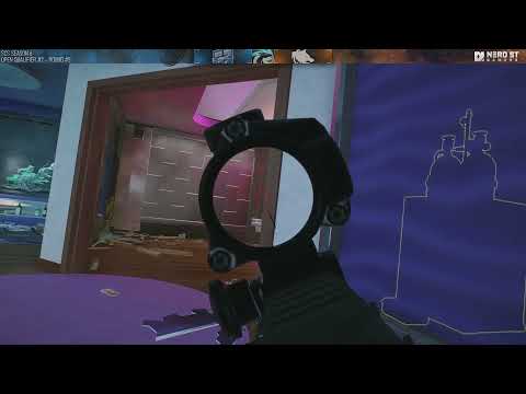 ARIAL ARISE VS WICHITA WOLVES | SCS 6 R6 SIEGE OPEN QUAL 2 | STAGE ONE | NSG WINTER CHAMPIONS 2022