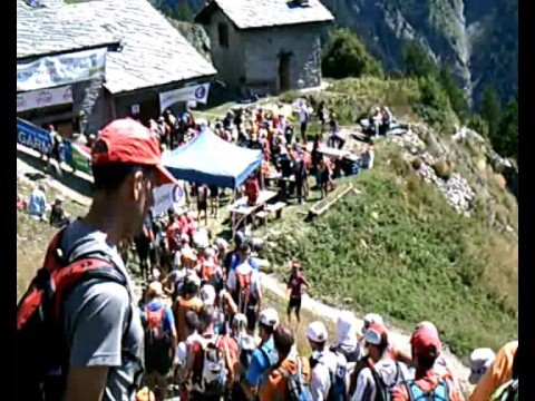 UTMB - CCC 2008 (Part 1)