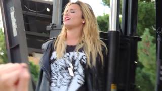 Fire Starter - Demi Lovato (Live Microsoft 9/21/13)