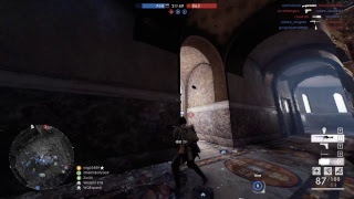 【BF1】やることがないから少しだけBFをやる
