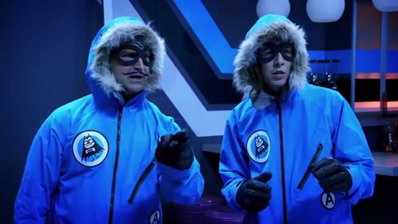 The Aquabats! Super Show! - The Real Ricky