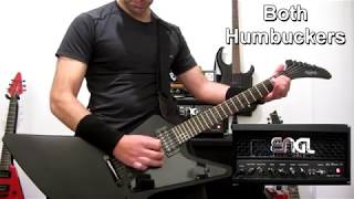 Video thumbnail for Epiphone Goth '58 Explorer - Review/Test by megahurtz30