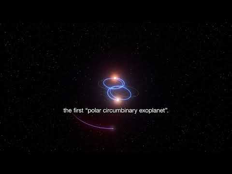 宛如《星際大戰》：稀有系外行星環繞雙星運行