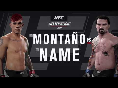 UFC 2 Career Mode pt19 - A Comeback?/Then a TOUGH Fight w/Montano
