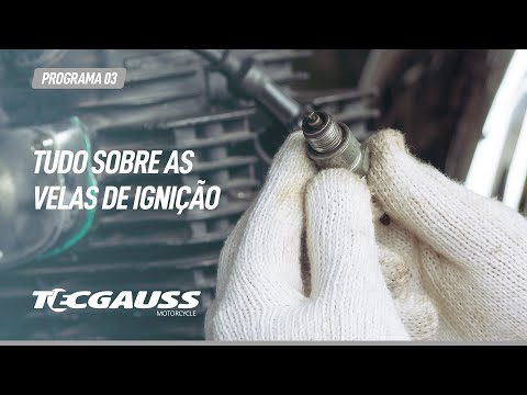 Tudo sobre velas de ignição para motos | #TecGaussMotorcycle 03