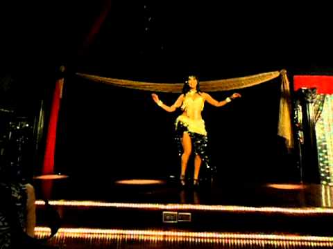 Ilham @ Arabian Escape Holiday Show