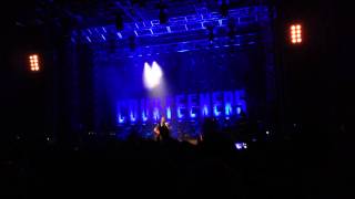 Courteeners - International (Live Debut), O2 Academy Leeds, 11th November 2014