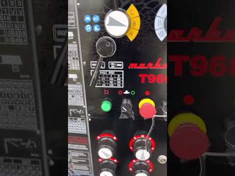 T 960 torno tunning competicion