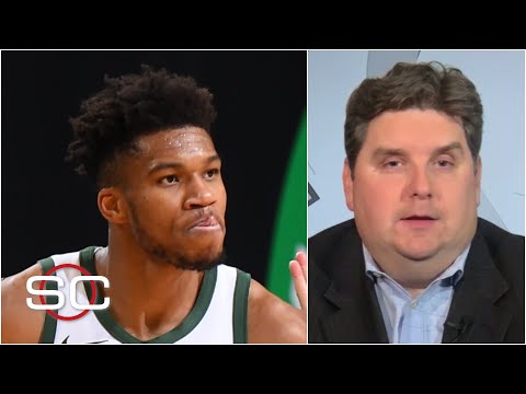 布萊恩·溫德霍斯特：字母哥向公鹿管理層要求更多例行賽上場時間 | SportsCenter (Brian Windhorst: Giannis asked the Bucks front office for more regular-season minutes | SportsCenter)