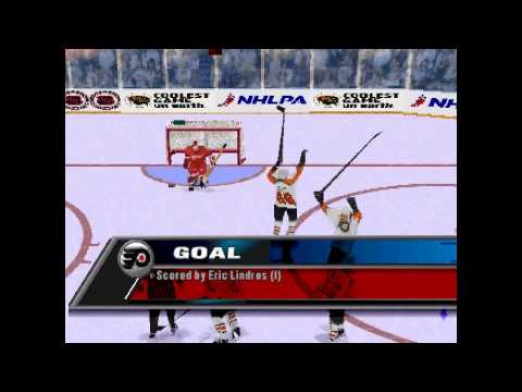 NHL 98 Playstation
