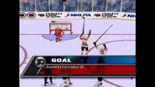 Vidéo NHL '98