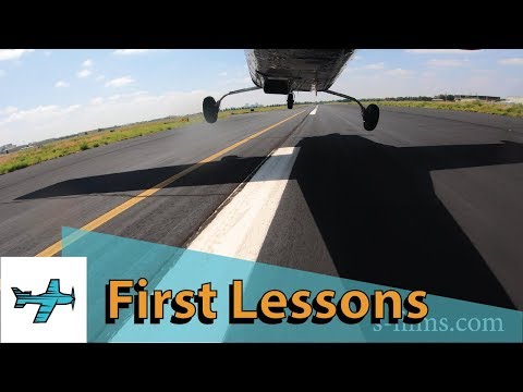 First Flying Lessons (okay really 2nd) Cessna 210 – TakingOff Ep 68