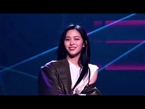 RYUJIN Solo Stage "RUN AWAY" (FULL PERFORMANCE) - ITZY 2ND WORLD TOUR Day 2 IN SEOUL