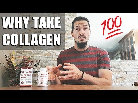 Benefits of Collagen Supplement, Peptides for Your Daily Life Video