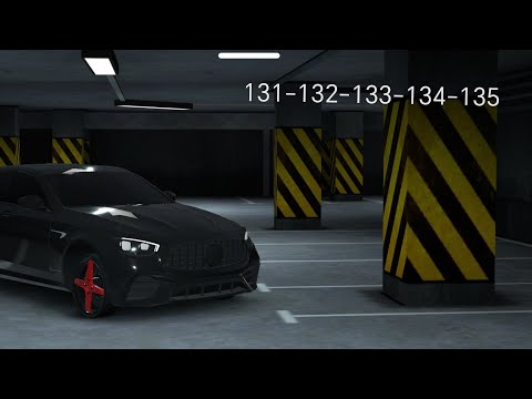 Caucasus parking 131-132-133-134-135 level