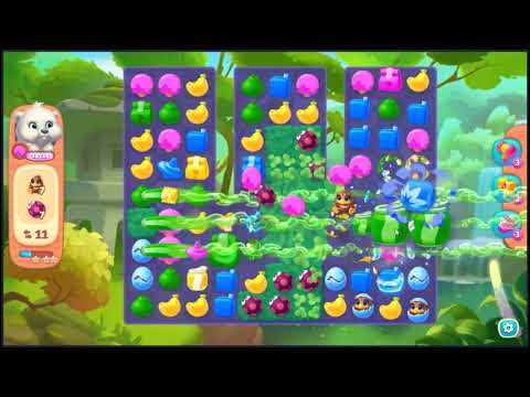 Wildscapes Level 385 - NO BOOSTERS 🐘🙈 | SKILLGAMING ✔️