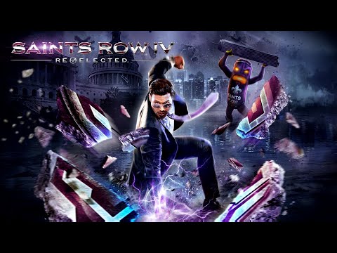 Saints Row IV Re-Elected Co-Op Walkthrough - Part 1 [PS4] w/DeadlyxSins gaming