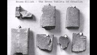 Enuma Elish creation story (full audiobook)