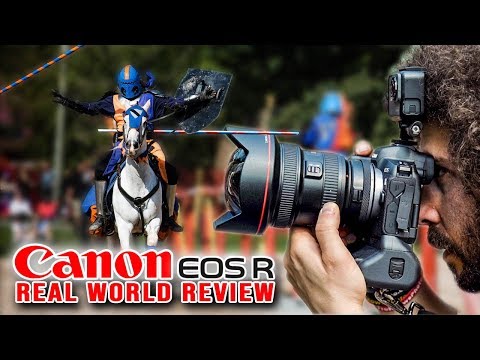 External Review Video C791UkqhBU8 for Canon EOS 6D Mark II Full-Frame DSLR Camera (2017)