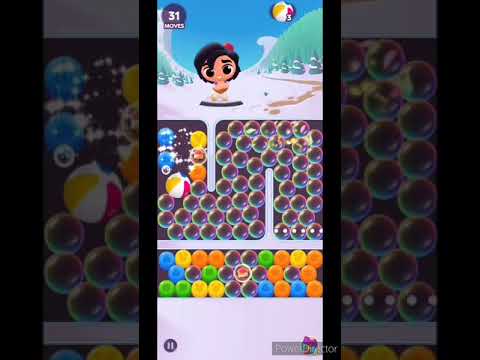 Disney Getaway Blast Level 106 | NO BOOSTERS