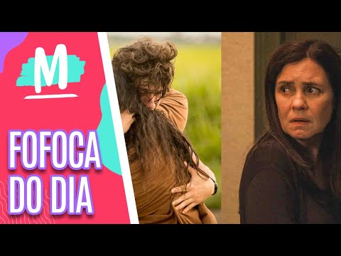 Último capítulo de 'Amor de Mãe' repercute na internet - Mulheres (09/04/2021)