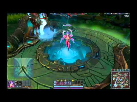 Dawngate Shaper Spotlight - Amarynth