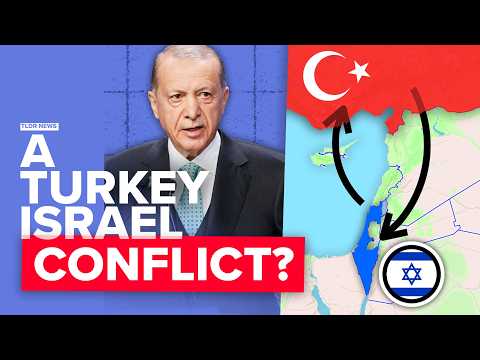 Could Turkey and Israel go to war?