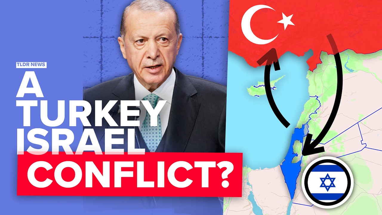 # Could Turkey and Israel Go to War? The Rising Risk of a New Middle Eastern Conflict