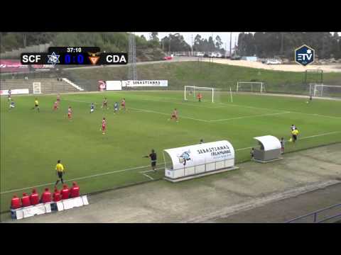 SC Freamunde vs CD Aves