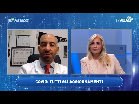 Il Mio Medico, 4 ottobre 2021 - Coronavirus, gli aggiornamenti del prof. Bassetti