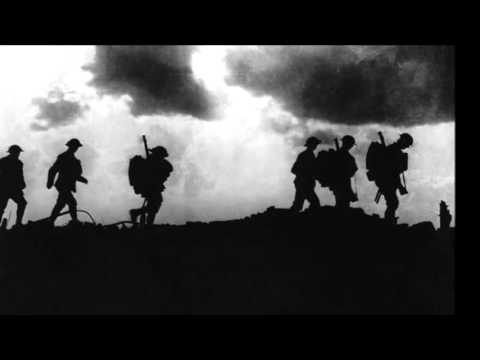Bernard Herrmann 'For the Fallen' - Stokowski conducts