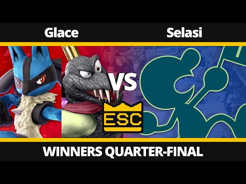 ESC 15 Winners Quarter-Final - Glace Vs. Selasi - SSBU Local Tournament