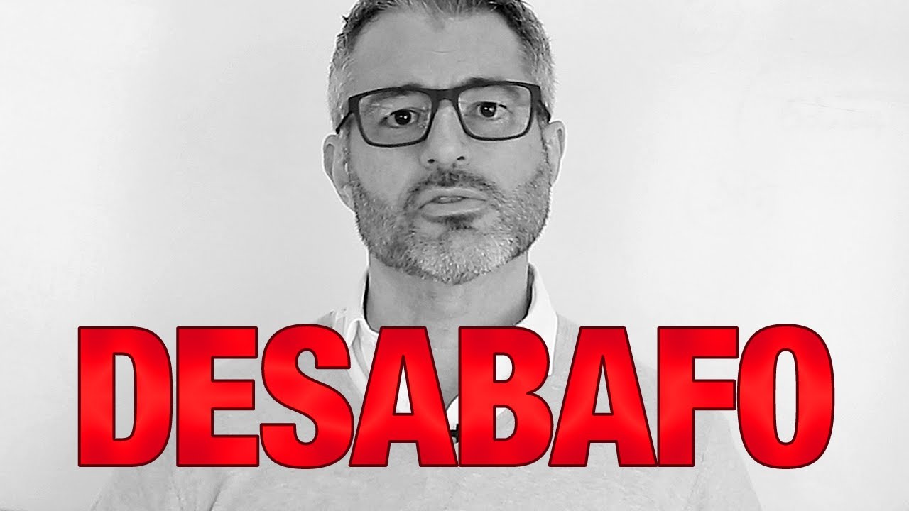 Talvez seja hora de parar.