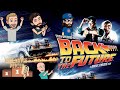 Back To The Future (1985) - Movie Review Podcast