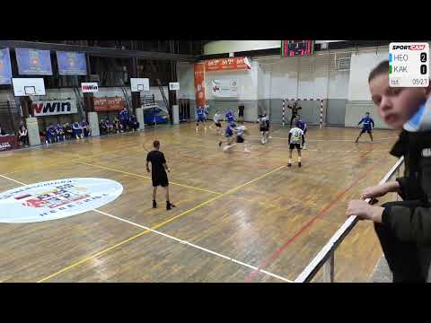 RK Hercegovina-Rk Kakanj