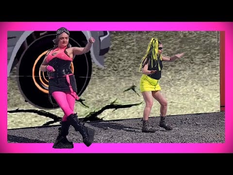 JO-AN SPITFIRE - A FISTFUL OF IDANCE