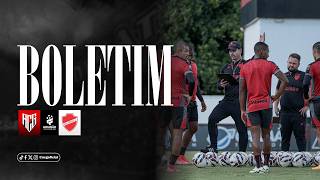 🇹🇹 BOLETIM DO DRAGÃO: ATLÉTICO X VILA NOVA - SEMIFINAL