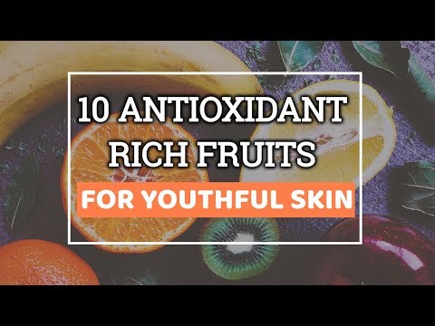 Antioxidant Rich Fruits​