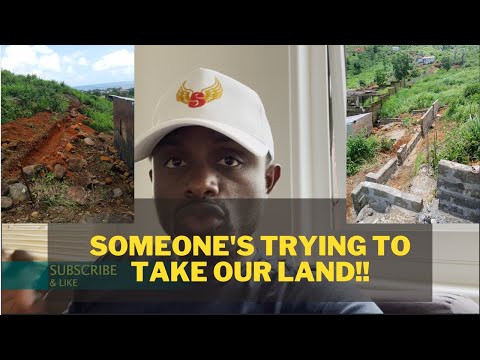 Someone Is Trying To Take Our Land In Tokeh! | Sierra Leone