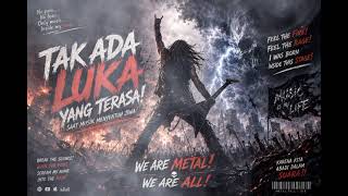 Download lagu (Dark Metal) Tak Ada Luka Yang Terasa Saat Musik Menyentuh Jiwa | We Are Metal  @yayank2001  mp3