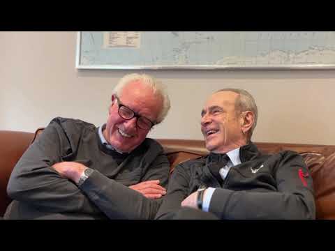 Rossi/Young In Conversation - Ep 2 Paper Plane / Gerdundula - Francis Rossi / Bob Young