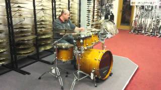 Video thumbnail for TAMA Starclassic Maple by Drumcenter cz