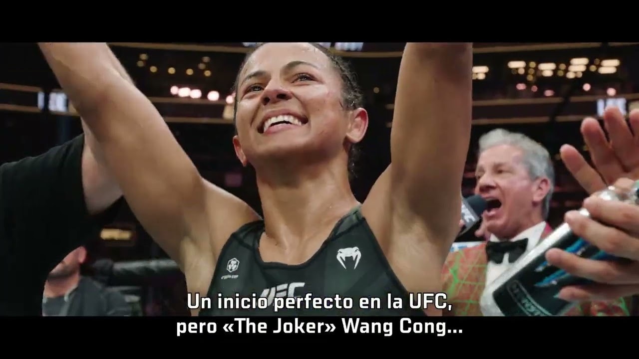#UFC332 Silva vs. Cong - Sab. 3 de Oct.