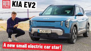 Kia EV2 2026 - dabar