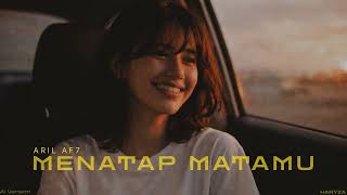 Download lagu Aril Af7 - Menatap Matamu ( Cover by Haryza ) Ai version Indie Rock mp3