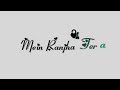 Mann Mast Magan ️ New Whatsapp Status New Love Status Aesthetic Astronaut