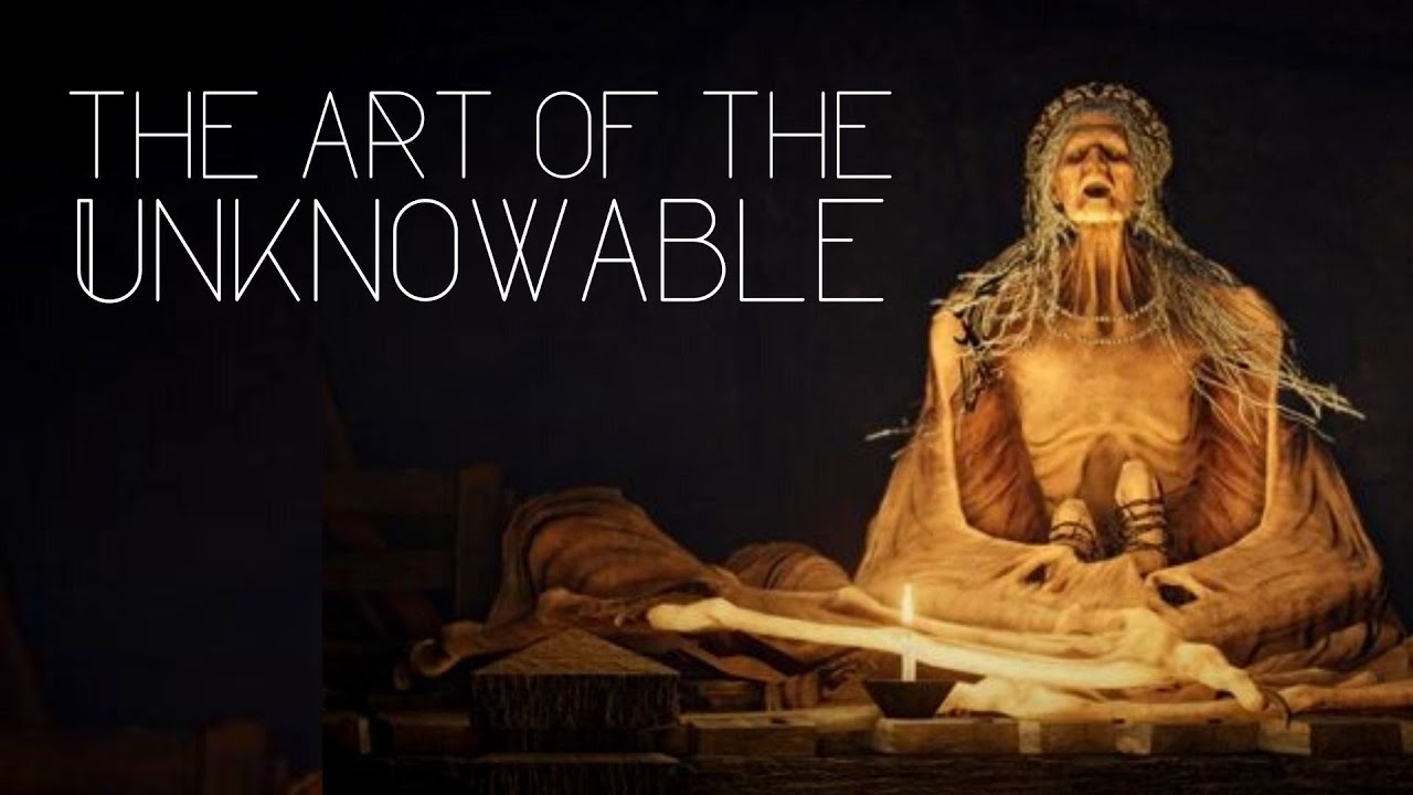 Elden Ring and the Art of Knowing Less